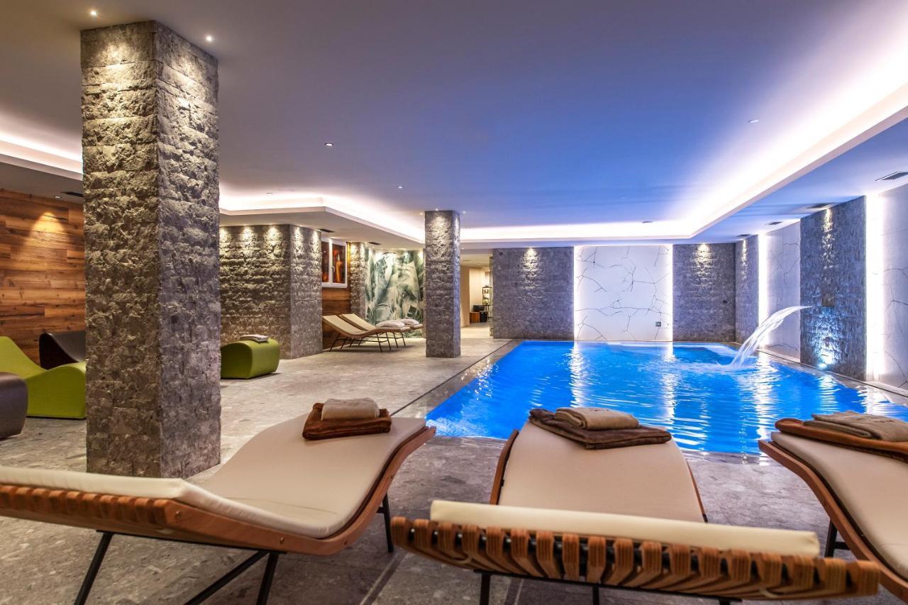 Sassdei My Active Suite Hotel อันดาโล ภายนอก รูปภาพ