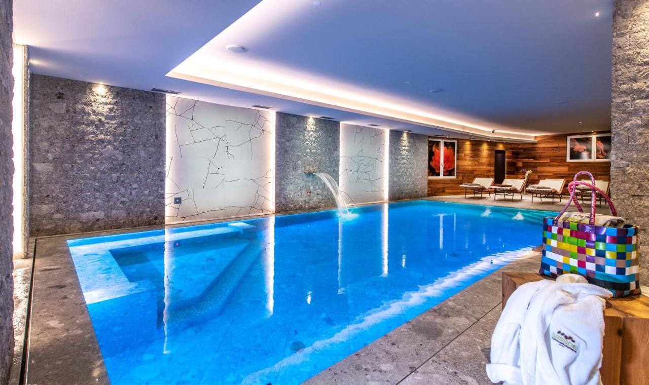 Sassdei My Active Suite Hotel อันดาโล ภายนอก รูปภาพ