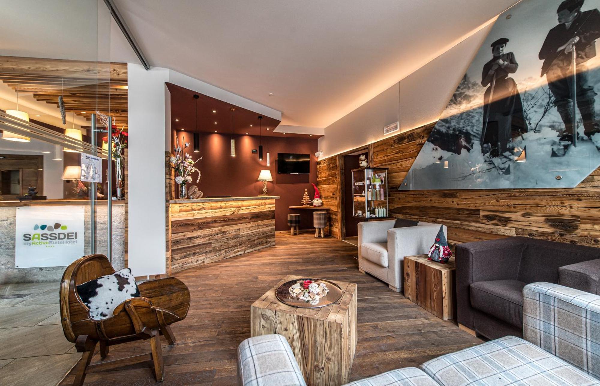 Sassdei My Active Suite Hotel อันดาโล ภายนอก รูปภาพ