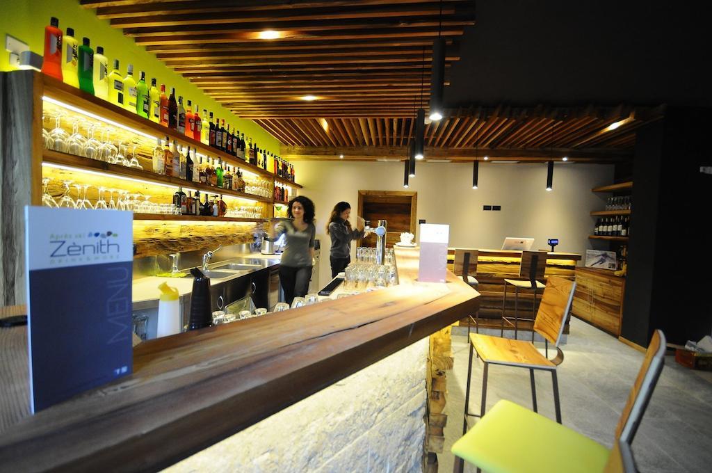 Sassdei My Active Suite Hotel อันดาโล ภายนอก รูปภาพ
