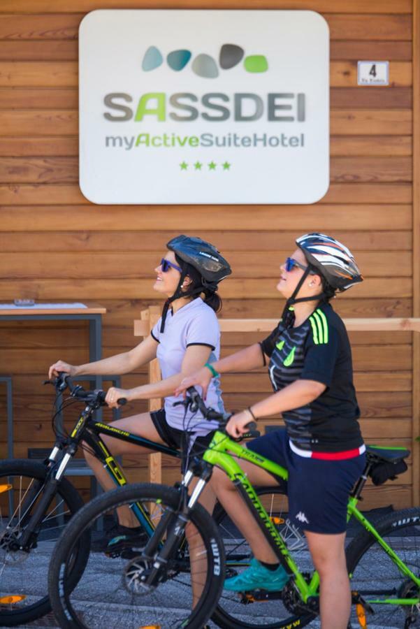 Sassdei My Active Suite Hotel อันดาโล ภายนอก รูปภาพ