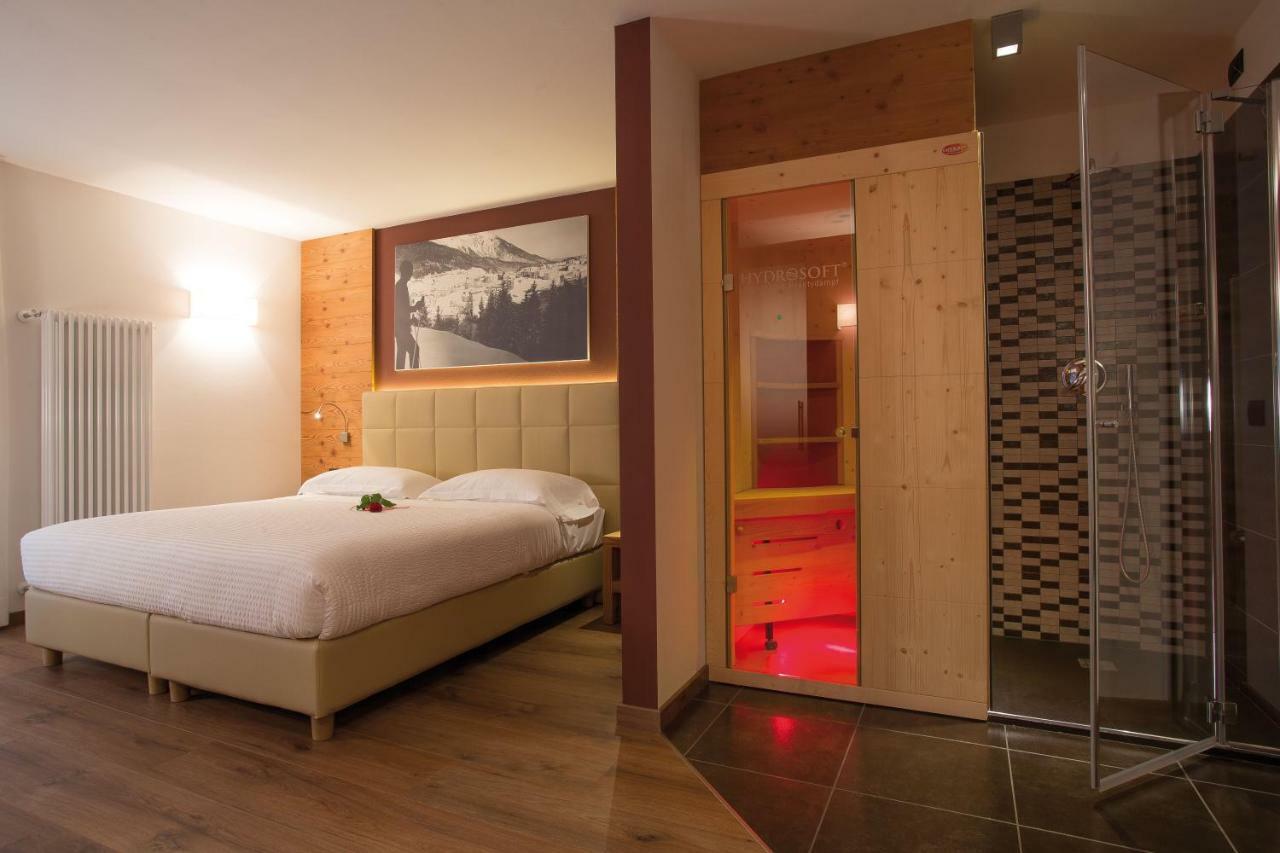 Sassdei My Active Suite Hotel อันดาโล ภายนอก รูปภาพ