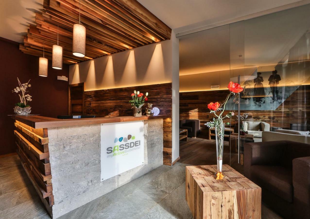Sassdei My Active Suite Hotel อันดาโล ภายนอก รูปภาพ