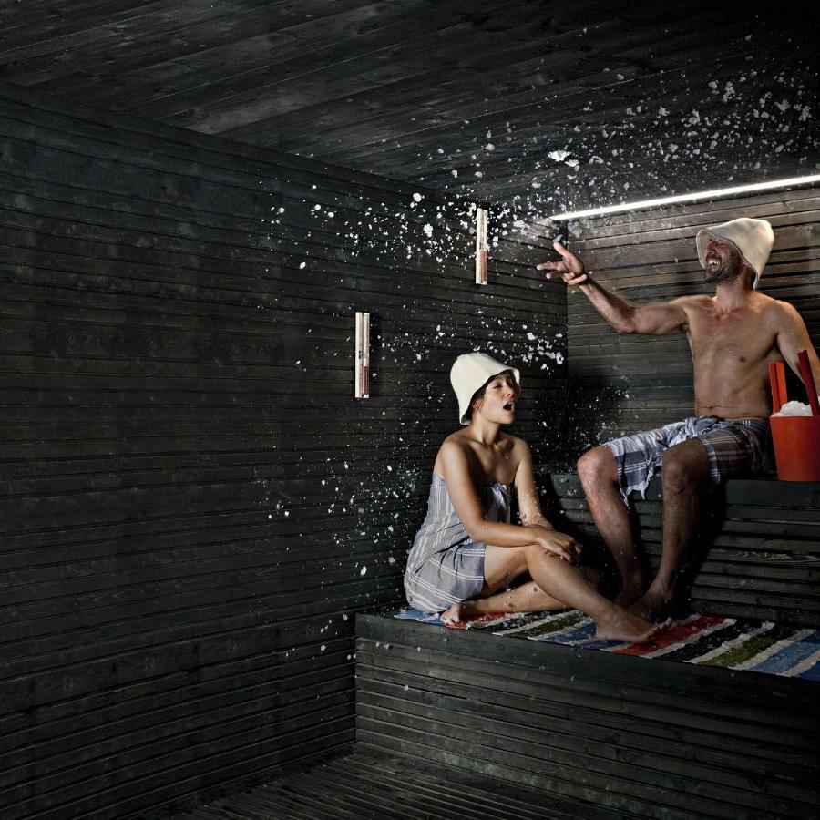 Sassdei My Active Suite Hotel อันดาโล ภายนอก รูปภาพ